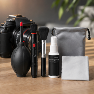 KIT DE NETTOYAGE PHOTO