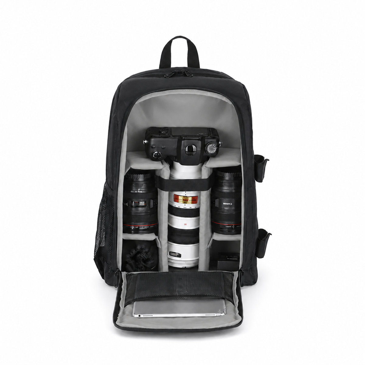 SILENCE (SAC PHOTO 20 L)