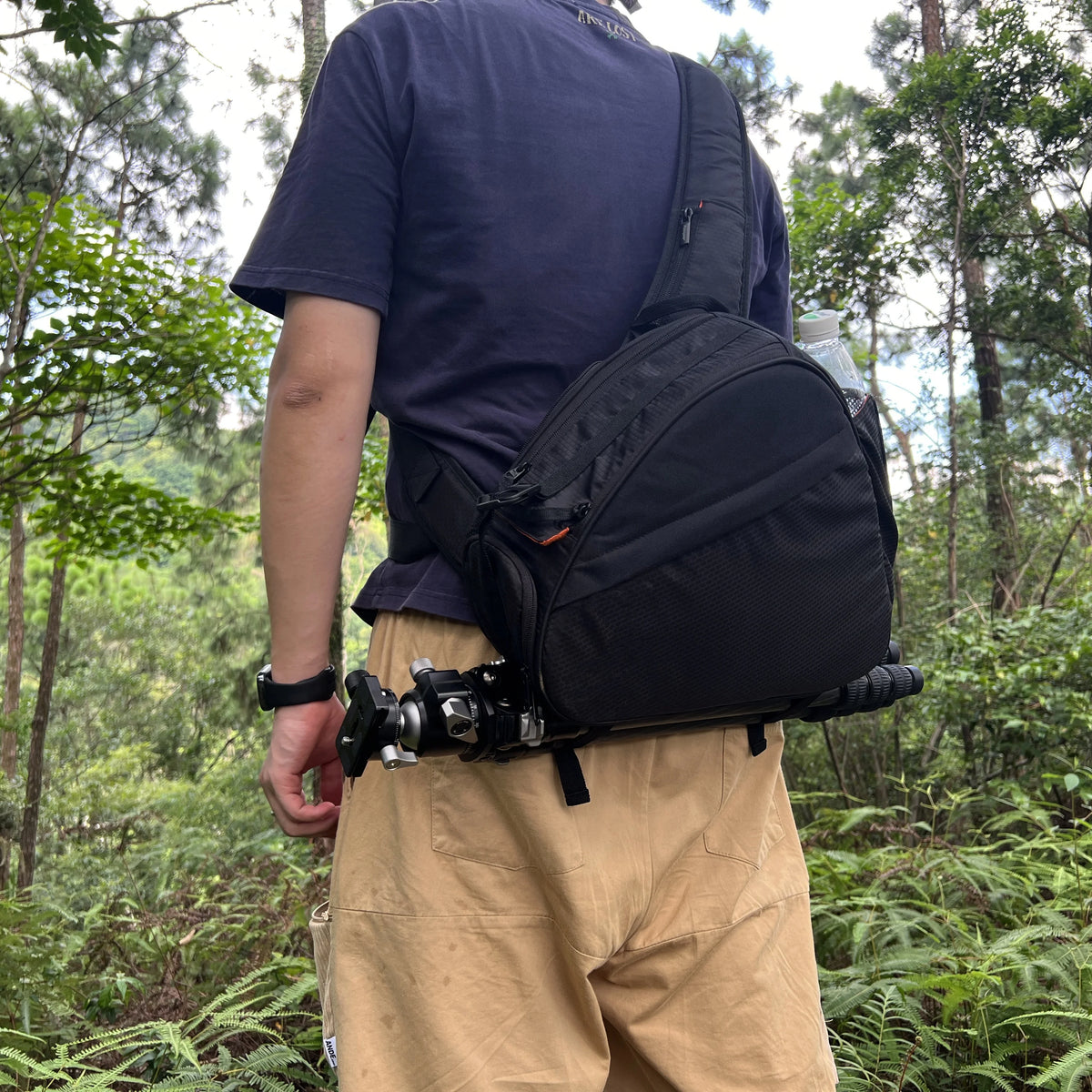 PRISME (SAC BANDOULIÈRE 8L)