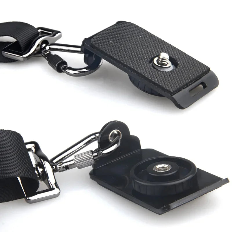 JOUG – Harnais double sangle pour appareil photo