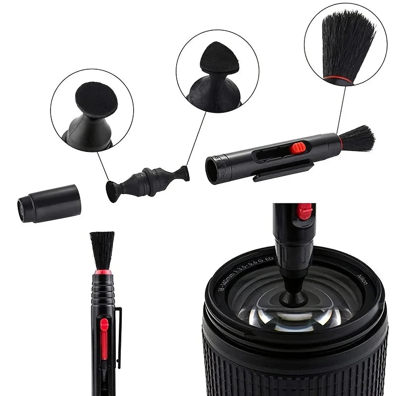 MISE AU POINT (KIT DE NETTOYAGE)