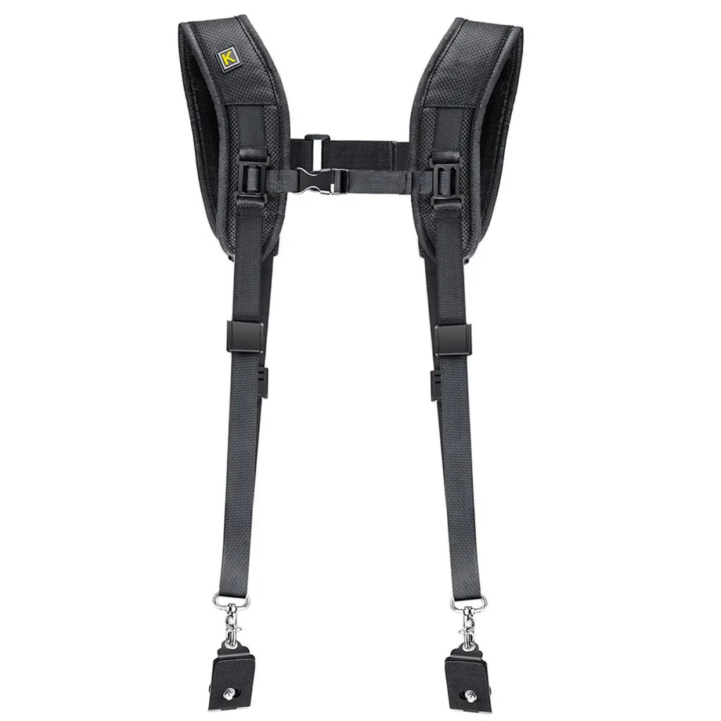 JOUG – Harnais double sangle pour appareil photo