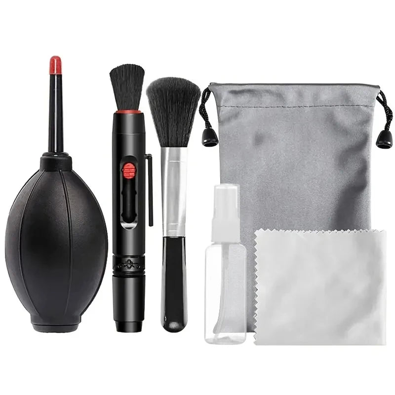 MISE AU POINT (KIT DE NETTOYAGE)