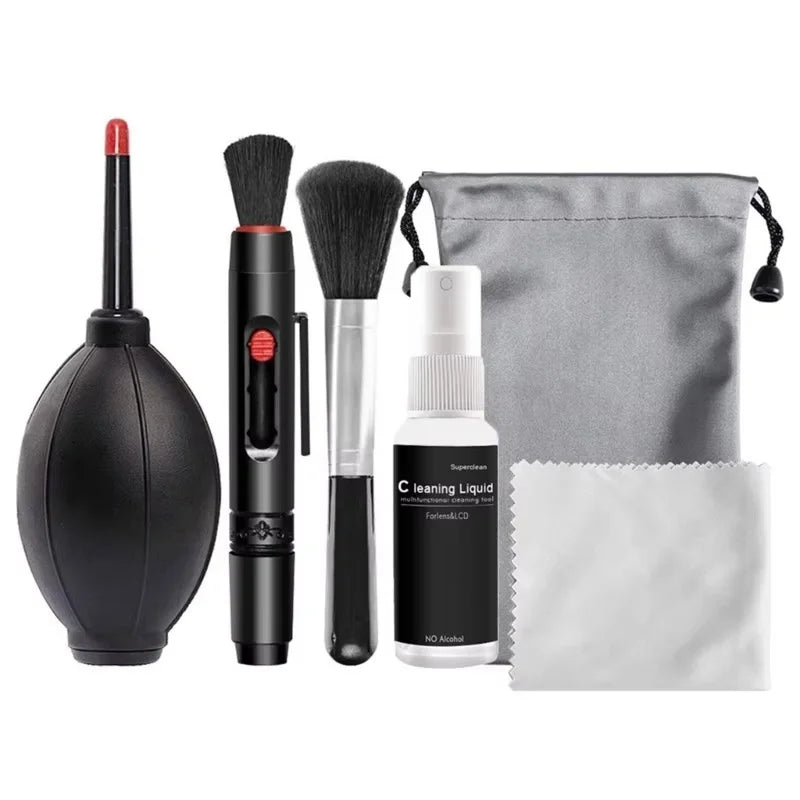 MISE AU POINT (KIT DE NETTOYAGE)