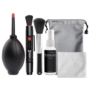 MISE AU POINT (KIT DE NETTOYAGE)