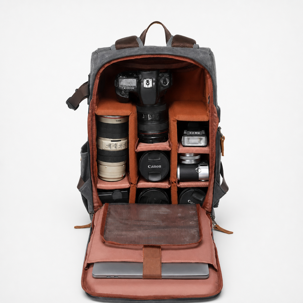 CLASSIC CANVAS (SAC PHOTO 20L)