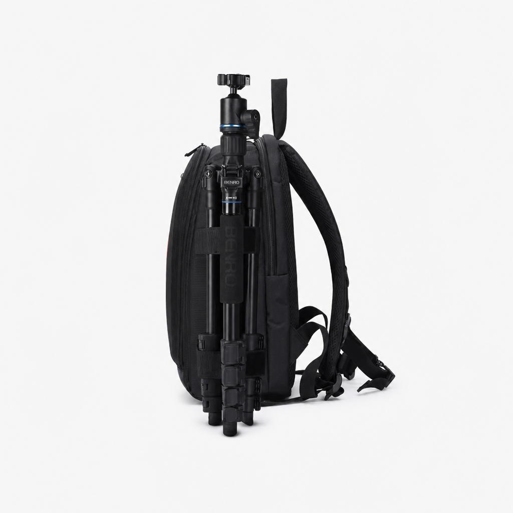 PACK VOYAGEUR - SILENCE (Sac 20L) + Trousse Toilette + Pochette Câbles