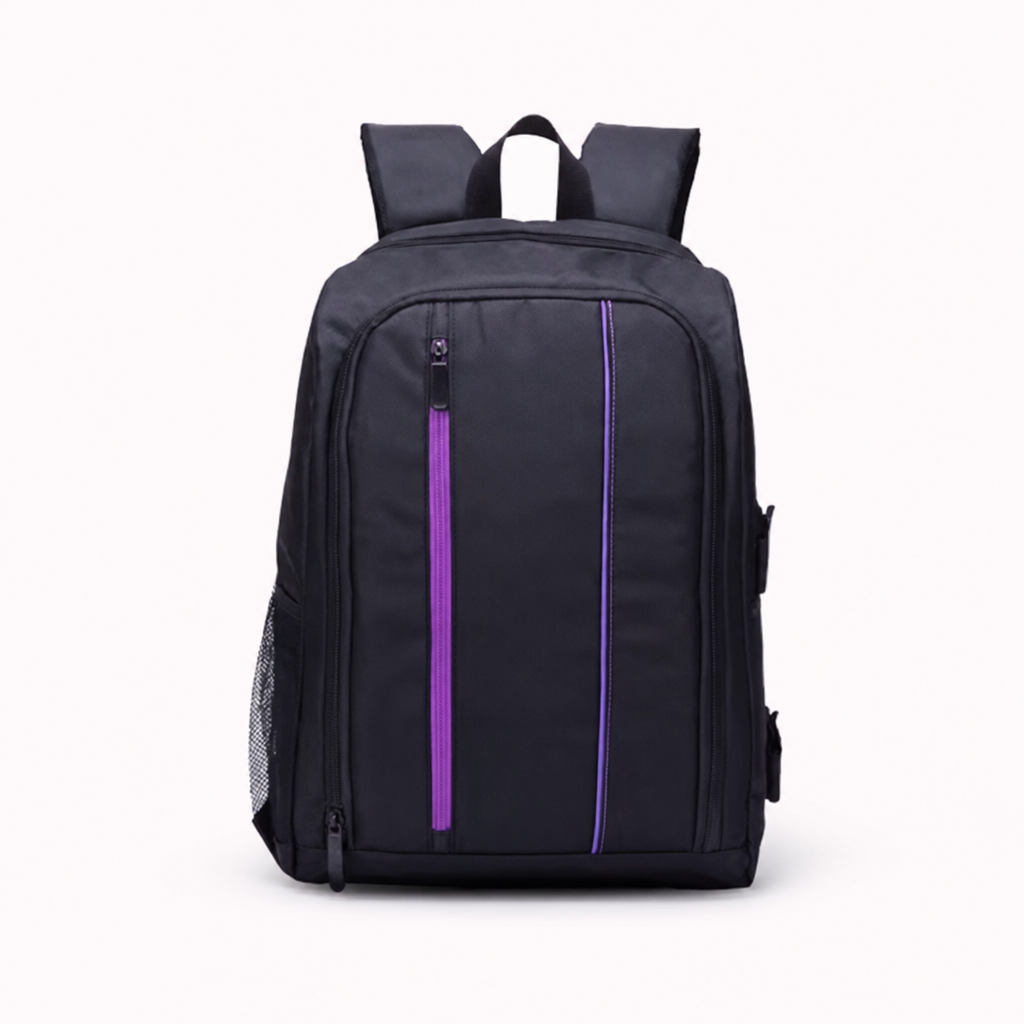 PACK VOYAGEUR - SILENCE (Sac 20L) + Trousse Toilette + Pochette Câbles