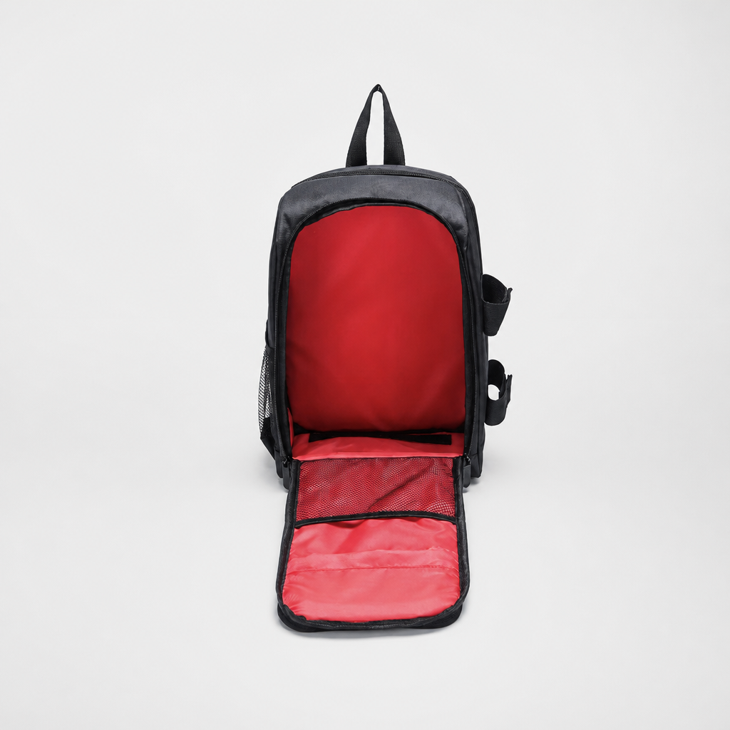 PACK VOYAGEUR - SILENCE (Sac 20L) + Trousse Toilette + Pochette Câbles