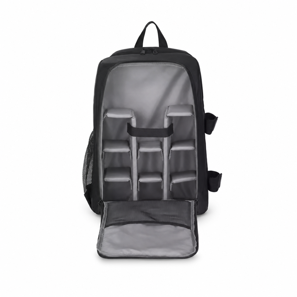 PACK EXPLORER — ECHAP (Sac 22L) + Harnais Double Sangle + Kit Nettoyage