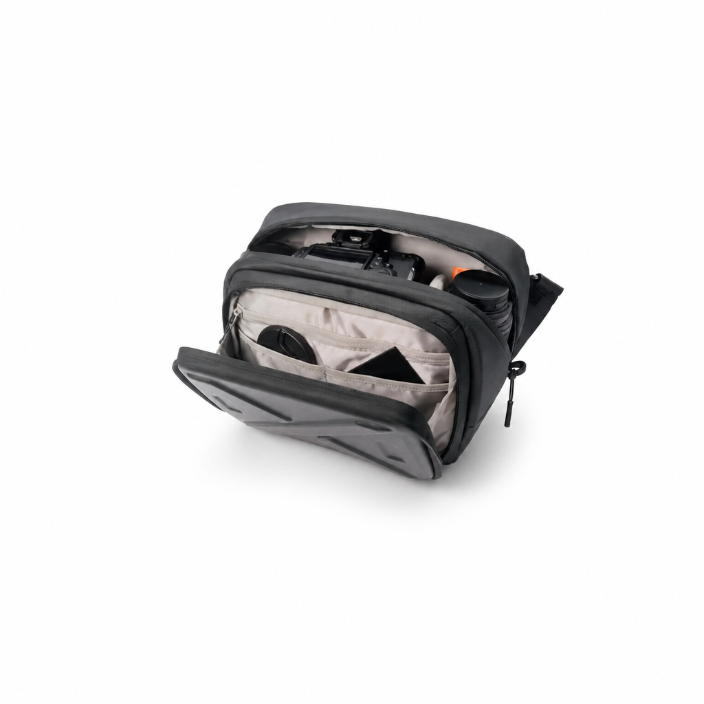 XSLR - Sac bandoulière pour appareil photo