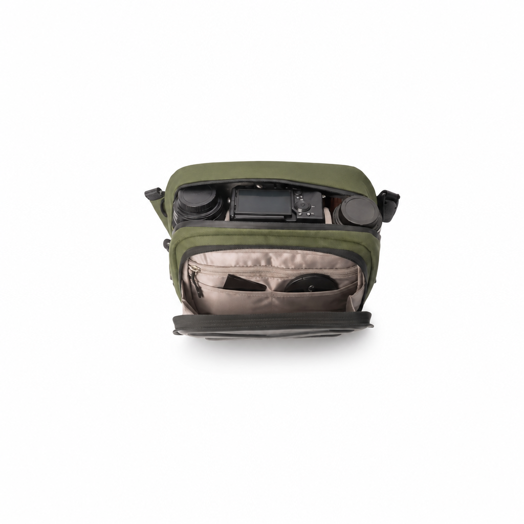 XSLR - Sac bandoulière pour appareil photo