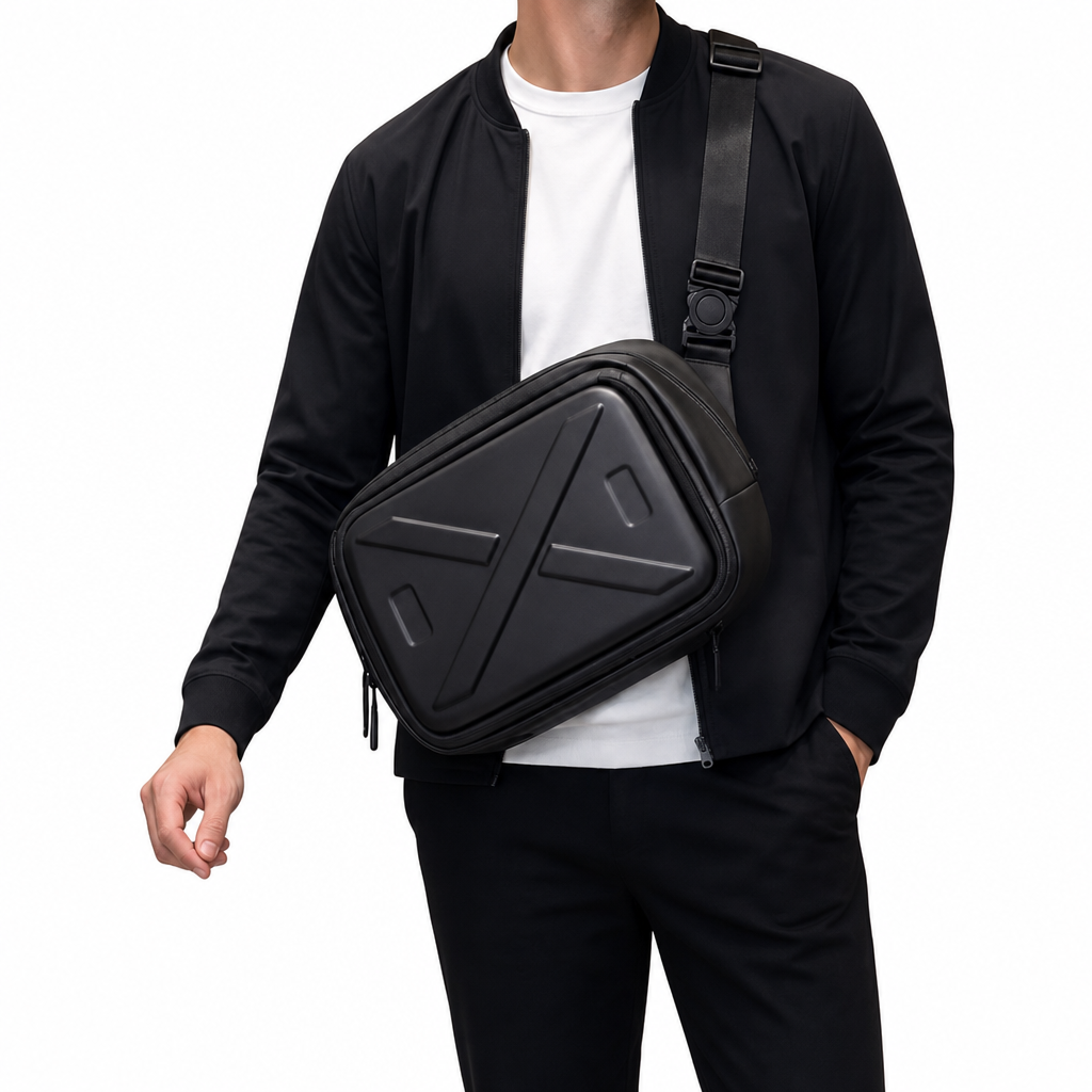 XSLR - Sac bandoulière pour appareil photo