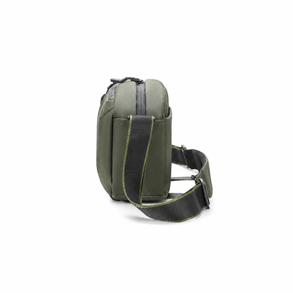 QISEMIAN (Sac bandoulière pour appareil photo)