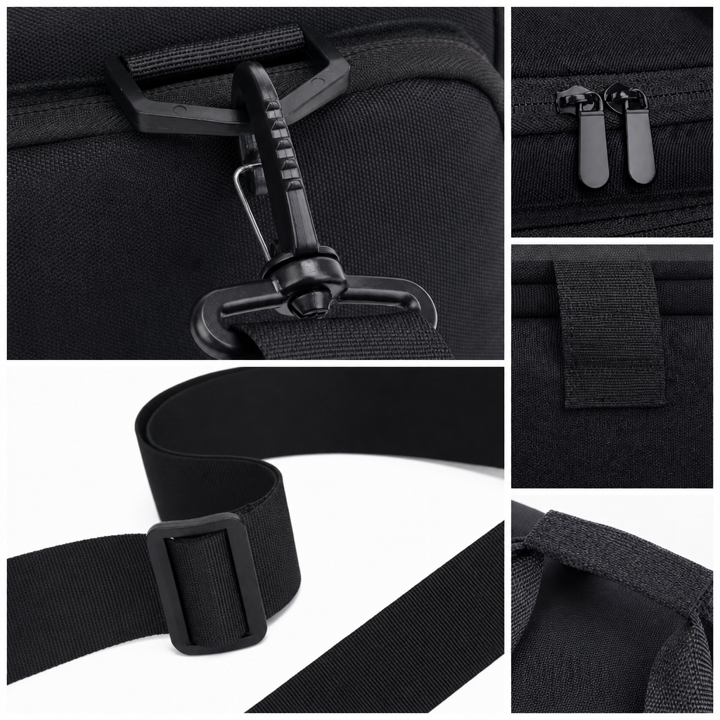 REPORTER – Sac bandoulière pour appareil photo