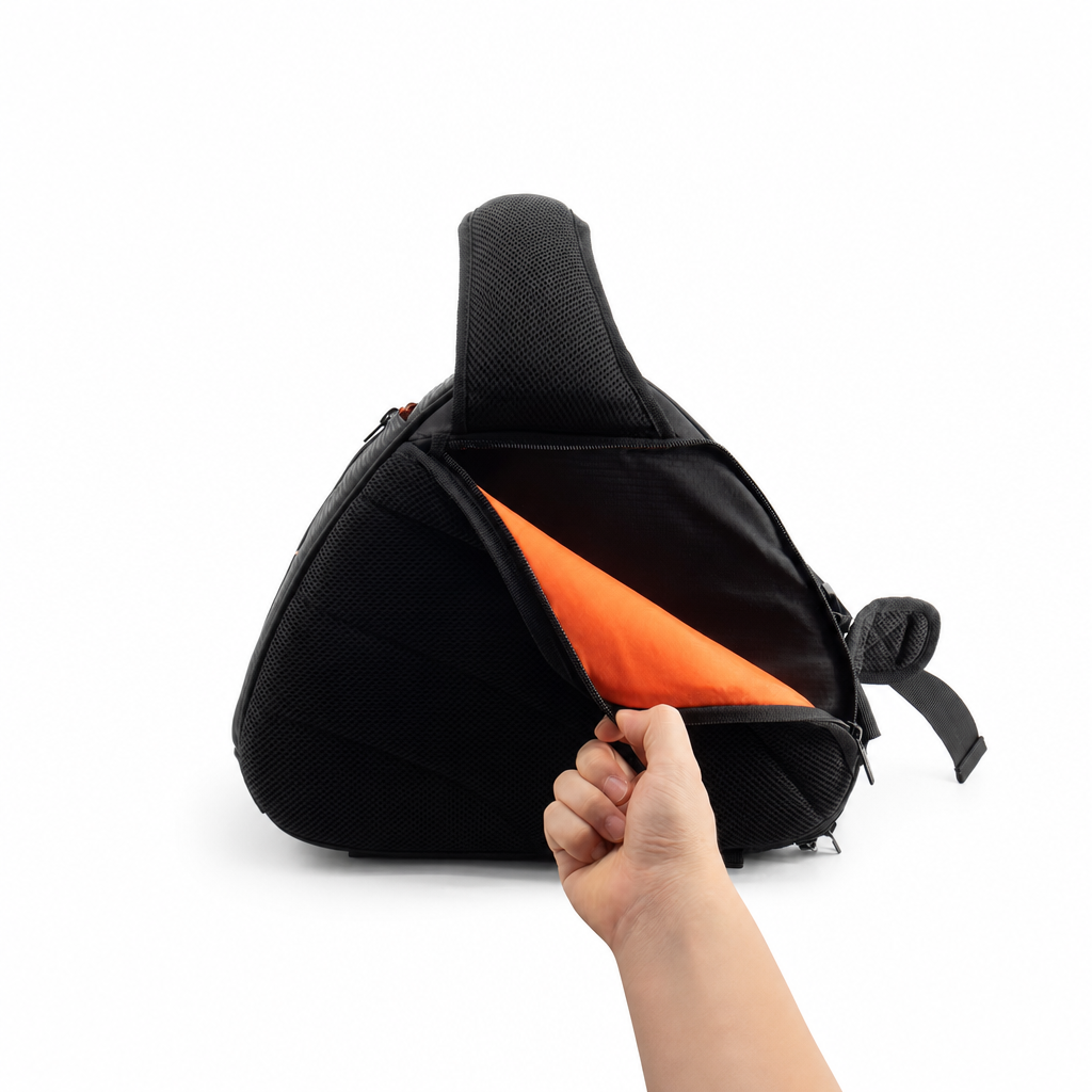 PRISME (SAC BANDOULIÈRE 8L)