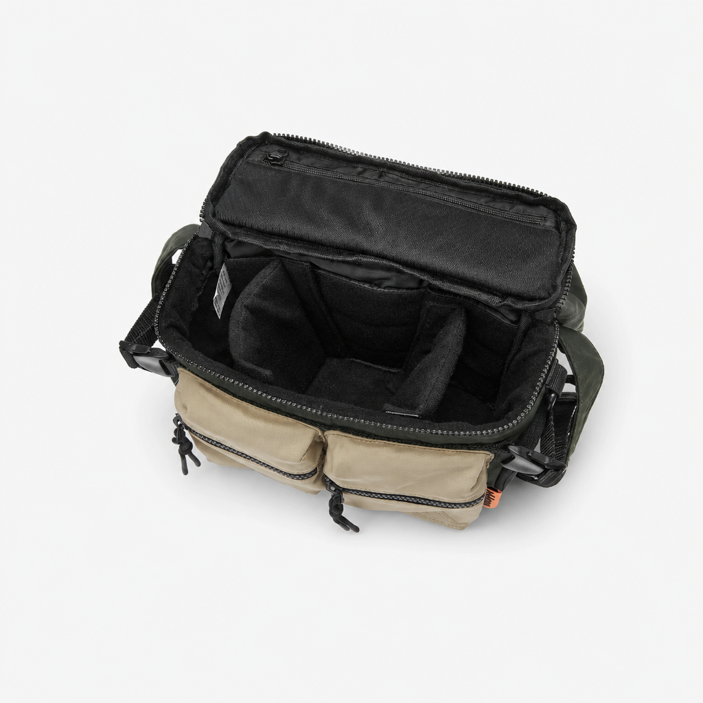 TRANSIT MOYYI (SAC BANDOULIÈRE 6L)