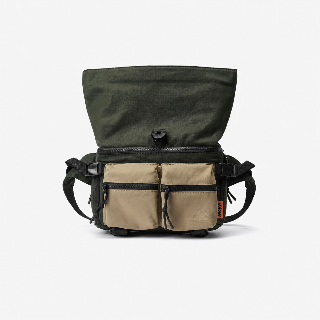 TRANSIT MOYYI (SAC BANDOULIÈRE 6L)