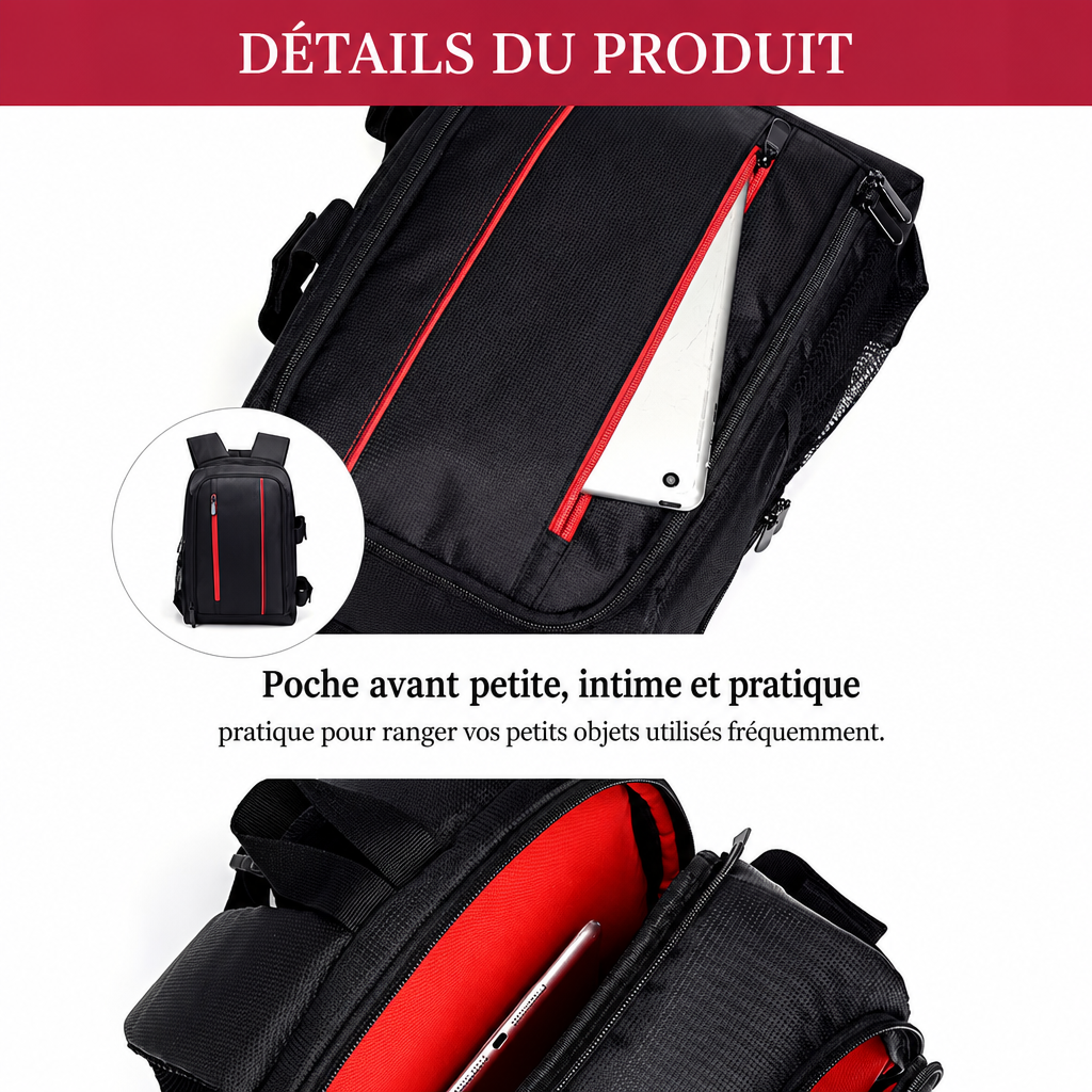 SILENCE (SAC PHOTO 20 L)