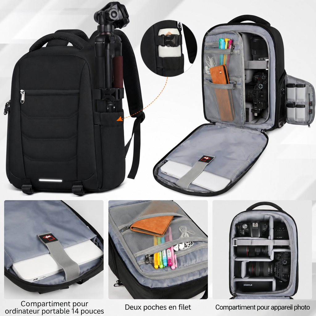 HORS-CHAMP (SAC PHOTO 18L & 26L)