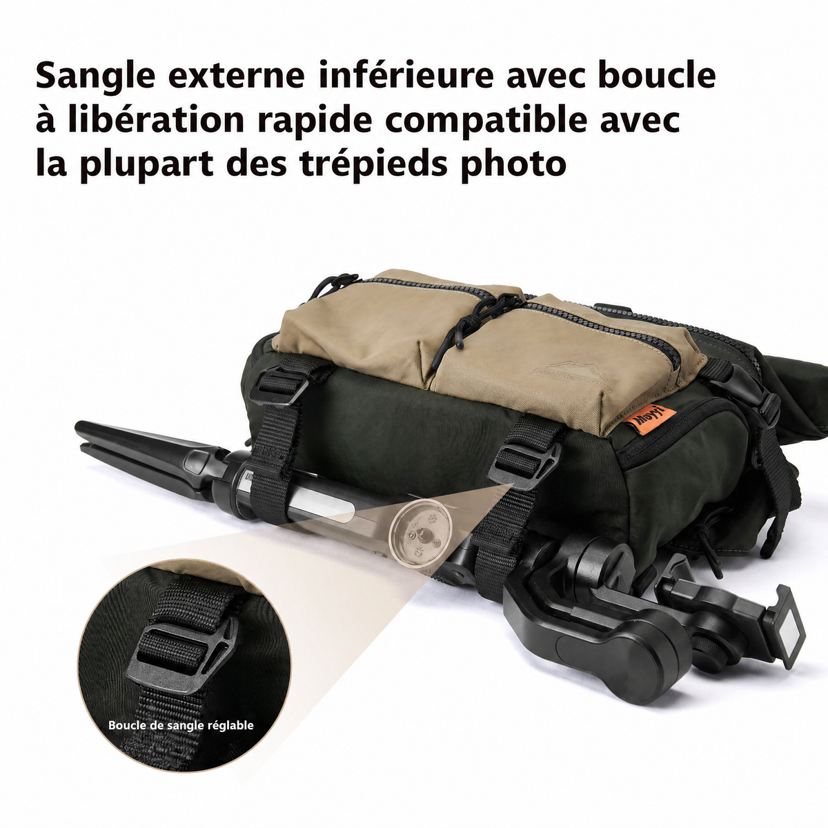 TRANSIT MOYYI (SAC BANDOULIÈRE 6L)
