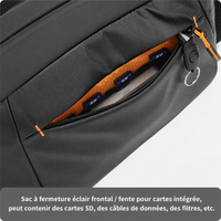 SOBRE - Sac bandoulière photo 5L