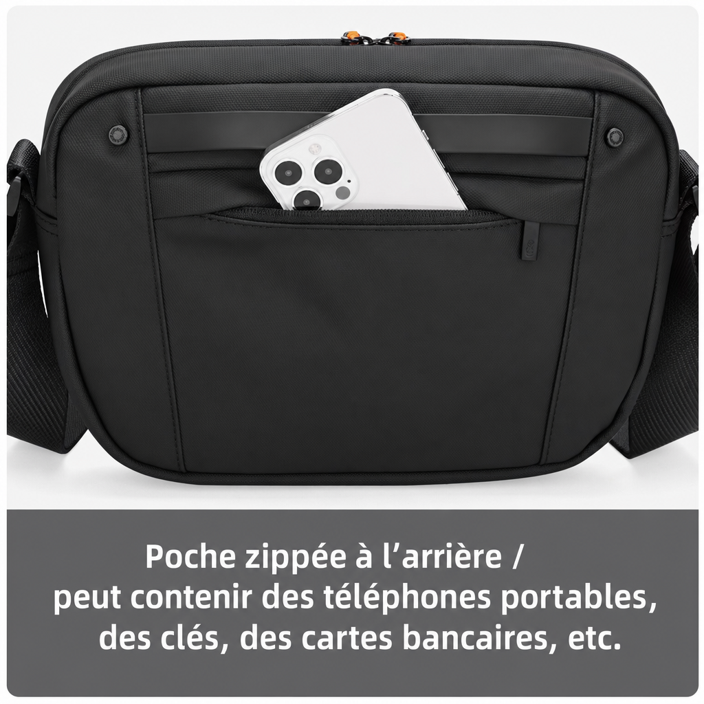 SOBRE - Sac bandoulière photo 5L