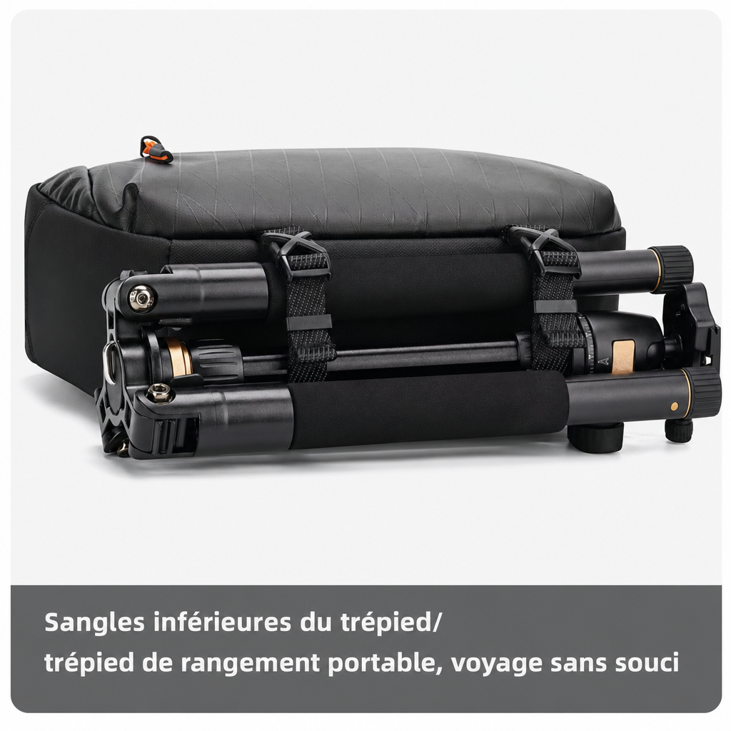 SOBRE - Sac bandoulière photo 5L