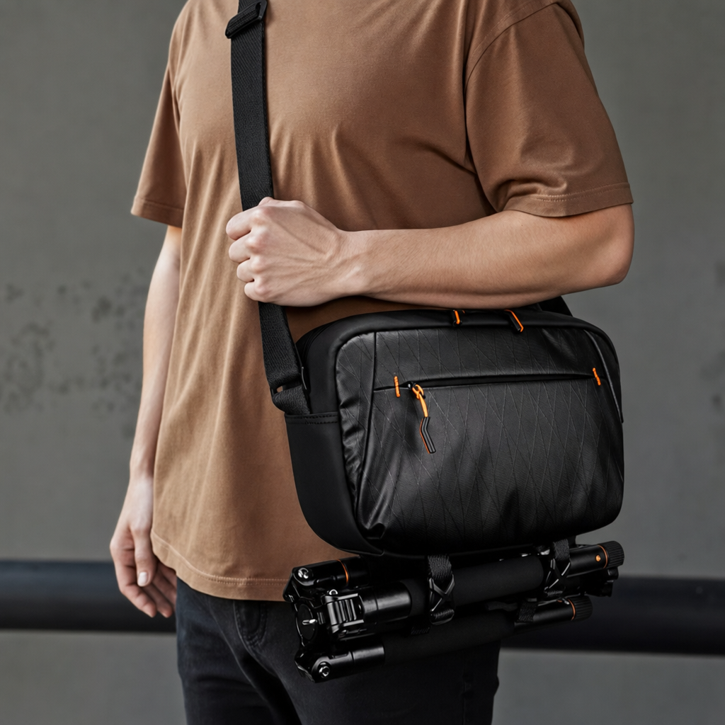 SOBRE - Sac bandoulière photo 5L