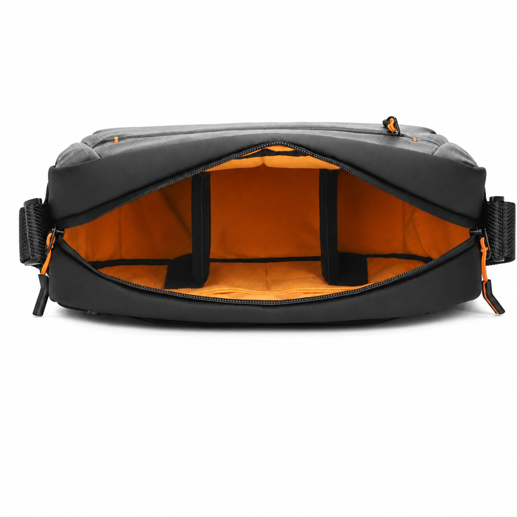 SOBRE - Sac bandoulière photo 5L
