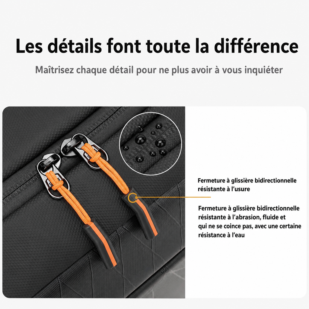 SOBRE - Sac bandoulière photo 5L