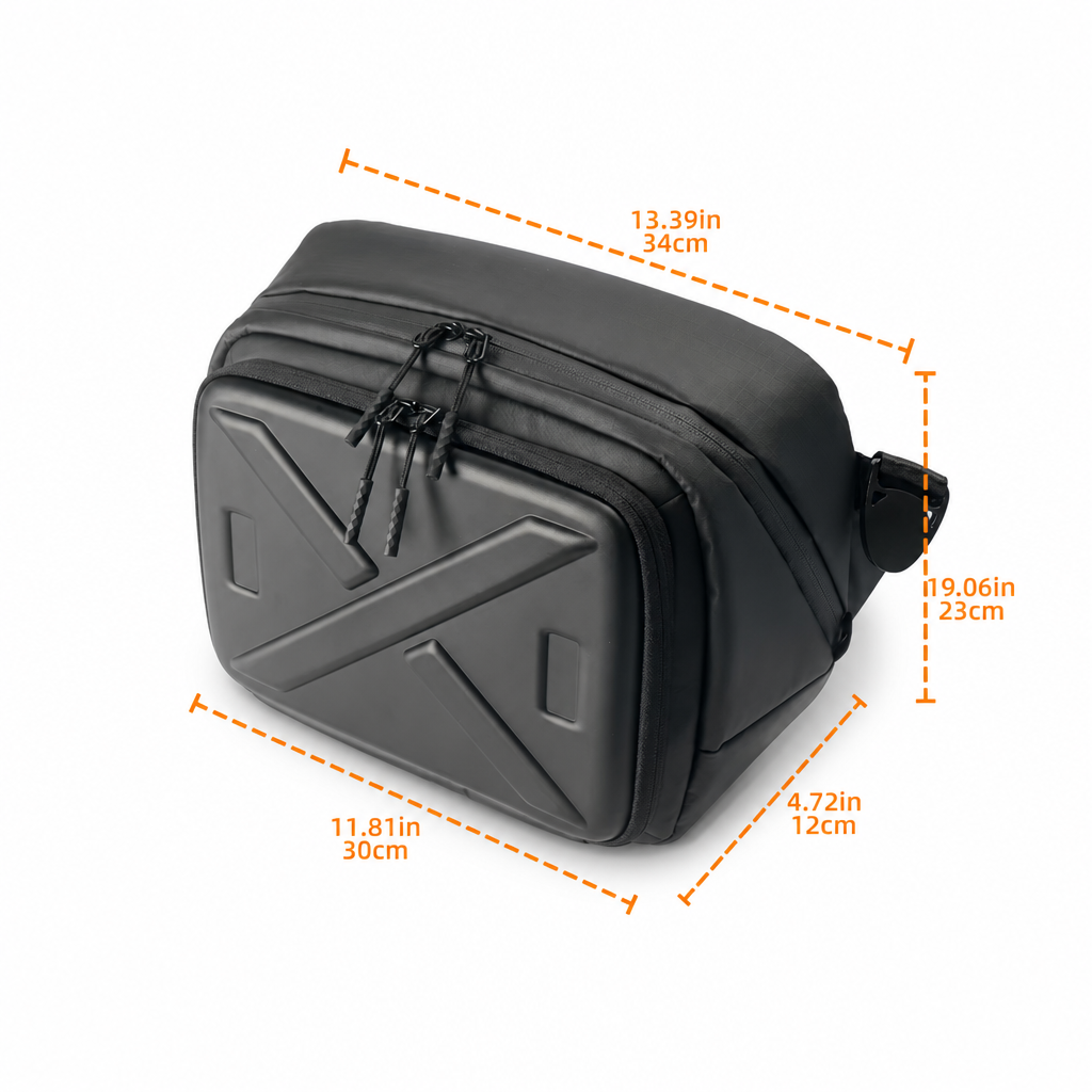 XSLR - Sac bandoulière pour appareil photo
