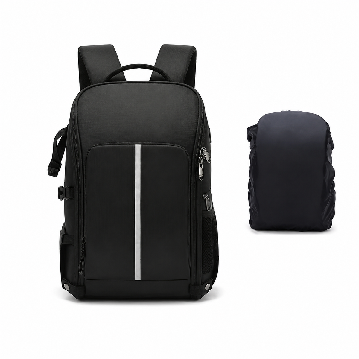 sac photo noir